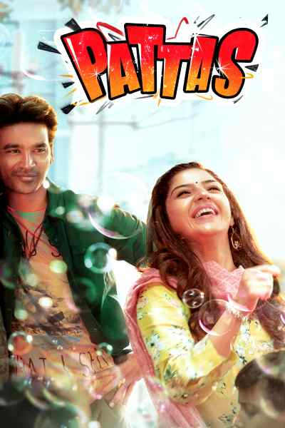 Pattas (2020) BRRip Hindi ORG