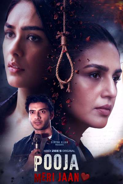 Pooja Meri Jaan (2026) BRRip Hindi ORG