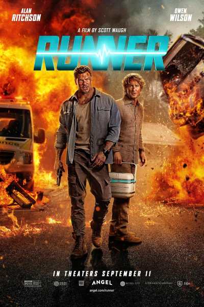 Runner (2026) BRRip Hindi ORG
