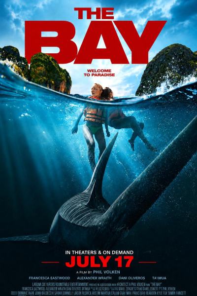 The Bay (2026) BRRip Dual Audio
