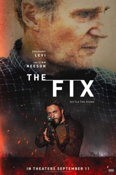 The Fix (2026) BRRip English ORG