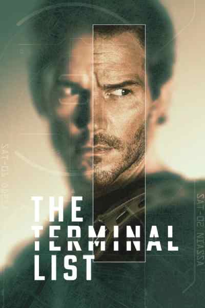 The Terminal List (2026) S02 Complete Dual Audio HD 720p