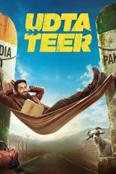 Udta Teer (2026) Hindi-Cleaned HDTC 720p