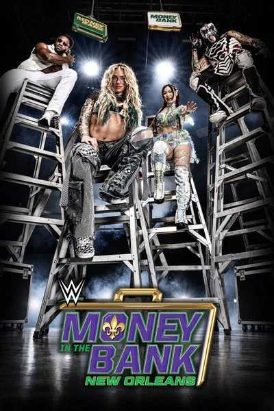 WWE Money in the Bank 2026 PPV HD 720p