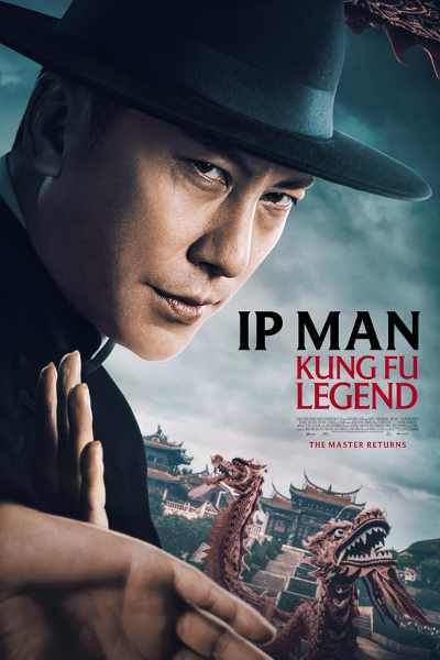 Ip Man Kung Fu Legend (2026) BRRip Dual Audio